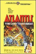 Atlantis: The Lost Continent - George Pal