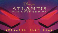 Atlantis: The Lost Empire Animated Flip Book