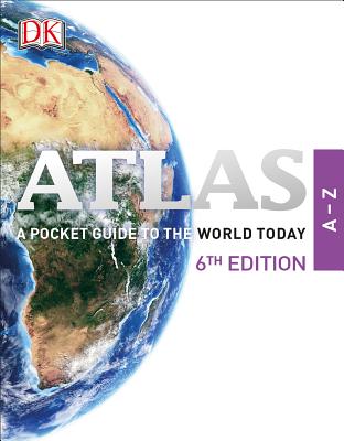 Atlas A-Z - DK