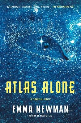 Atlas Alone - Newman, Emma