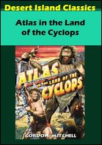 Atlas in the Land of the Cyclops - Antonio Leonviola
