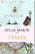 Atlas Maior - Italia - Blaeu, Joan, and Van Der Krogt, Peter