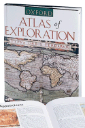 Atlas of Exploration - Oxford University Press, and Oxford, and Hemming, John (Foreword by)