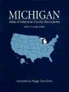 Atlas of Historical County Boundaries Michigan