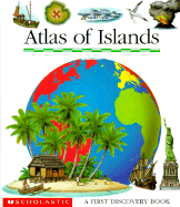 Atlas of Islands - Grant, Donald, and Jeunesse, Gallimard
