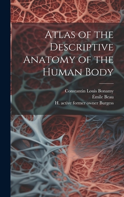 Atlas of the Descriptive Anatomy of the Human Body [electronic Resource] - Cruveilhier, J (Jean) 1791-1874 (Creator), and Bonamy, Constantin Louis B 1812 (Creator), and Beau, mile 1810-