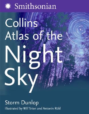 Atlas of the Night Sky - Storm, Dunlop