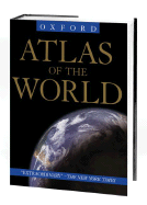 Atlas of the World - Oxford University Press (Creator)