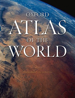 Atlas of the World - Oxford University Press (Creator)