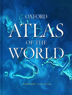 Atlas of the World - Philips, and Lye, Keith, and Tirion, Wil
