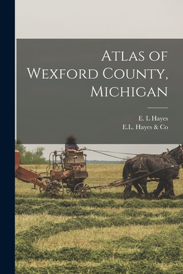 Atlas of Wexford County, Michigan - Hayes, E L (Creator), and E L Hayes & Co (Creator)