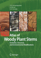 Atlas of Woody Plant Stems: Evolution, Structure, and Environmental Modifications