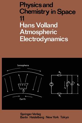 Atmospheric Electrodynamics - Volland, H