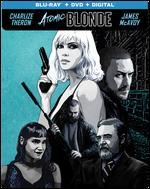 Atomic Blonde [SteelBook] [Includes Digital Copy] [Blu-ray/DVD] [Only @ Best Buy]