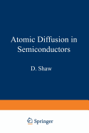 Atomic Diffusion in Semiconductors