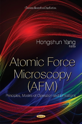 Atomic Force Microscopy (AFM): Principles, Modes of Operation & Limitations - Yang, Hongshun