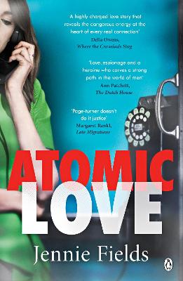 Atomic Love - Fields, Jennie