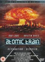 Atomic Train - David S. Jackson; Dick Lowry