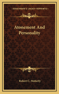Atonement and Personality