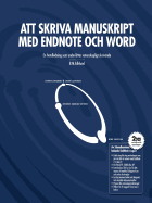 Att Skriva Manuskript Med Endnote Och Word