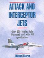 Attack and Interceptor Jets - Sharpe, Michael