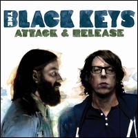 Attack and Release [Bonus CD] - The Black Keys