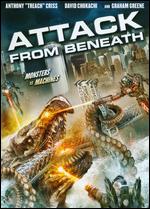 Attack from Beneath - Jared Cohn