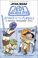Attack of the Furball (Star Wars: Jedi Academy #8): Volume 8