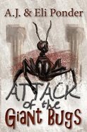 Attack of the Giant Bugs: You Choose a World of Spies Adventure