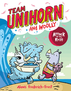 Attack Of The Krill: Team Unihorn And Woolly #1