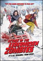 Attack of the Lederhosen Zombies - Dominik Hartl