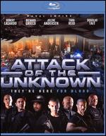 Attack of the Unknown [Blu-ray] - Brandon Slagle