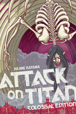 Attack on Titan: Colossal Edition 7 - Isayama, Hajime