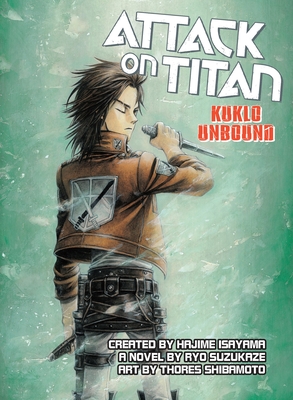 Attack on Titan: Kuklo Unbound - Suzukaze, Ryo