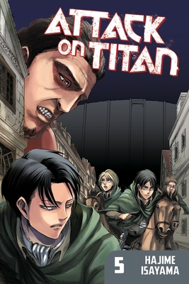 Attack on Titan, Volume 5 - Isayama, Hajime