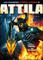 Attila [Blu-ray] - Emanuel Itier