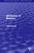 Attributes of Memory