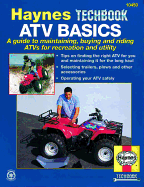 Atv Basics Manual: Techbook Manual