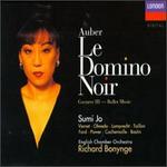 Auber: Le Domino Noir; Gustave III - Ballet Music - Bruce Ford (vocals); Doris Lamprecht (vocals); English Chamber Orchestra (chamber ensemble); Gilles Cachemaille (vocals);...