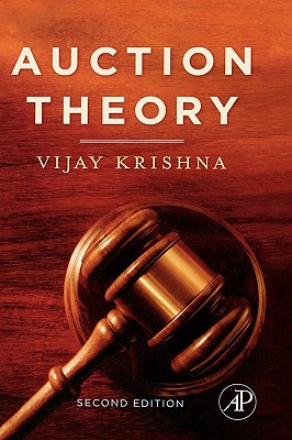 Auction Theory - Krishna, Vijay