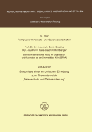 Audafest: Ergebnisse Einer Empirischen Erhebung Zum Themenbereich "Datenschutz Und Datensicherung"