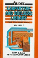 Auder Carpenters and Builders Library: Layouts, Foundations, Framing