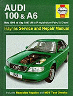 Audi 100 and A6 (1991-97) Service and Repair Manual