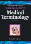 Audio CD-ROM S for Jones Comprehensive Medical Terminology, 3rd - Jones, Betty Davis, R.N., M.A., C.M.A.