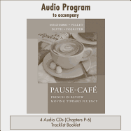 Audio CDs to Accompany Pause-Caf