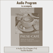 Audio CDs to Accompany Pause-Caf?