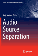 Audio Source Separation