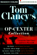 Audio: Tom Clancy's Op-Center Colle - Clancy, Tom