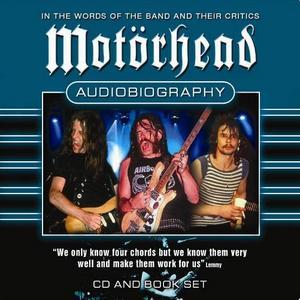 Audiobiography - Motorhead