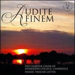 Audite Finem: Old and New Music